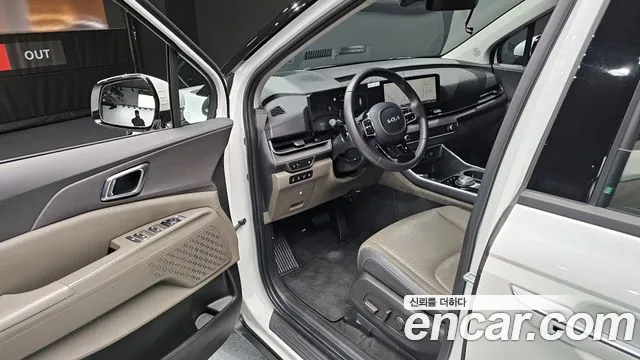 Kia Canival Новый Carnival 4 поколение Дизель 7 мест Noblesse — Фото автомобиля 11