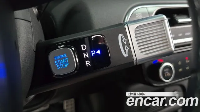 Hyundai Palisade Palisade (LX3) Бензин 2.5T 2WD 9 мест — Фото автомобиля 9