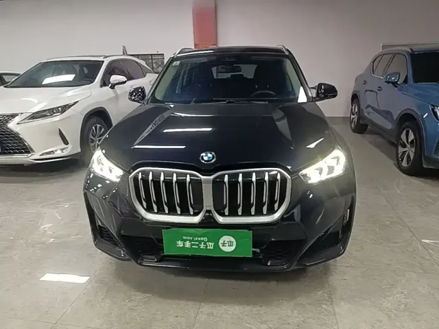 BMW X1 — Фото автомобиля 2