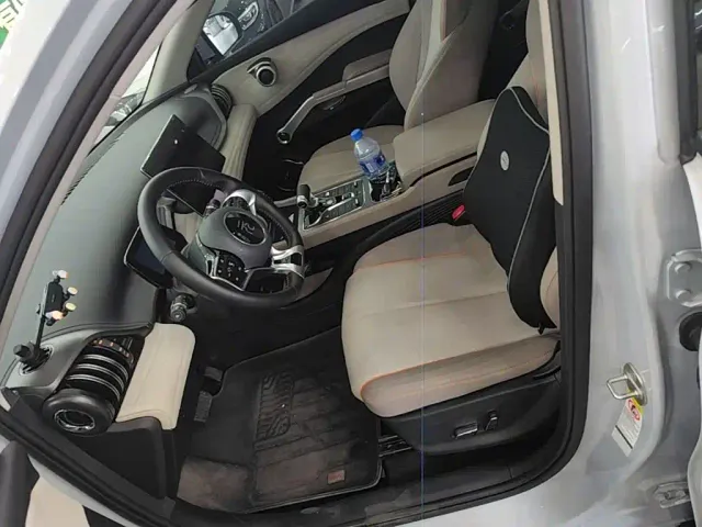 BYD Yuan PLUS — Фото автомобиля 14
