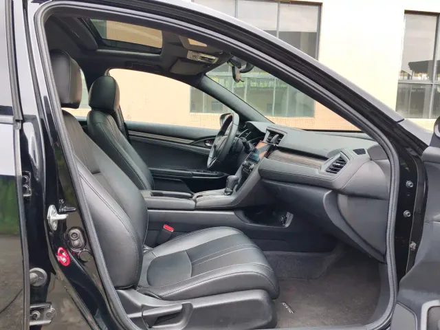 Honda Civic — Фото автомобиля 11