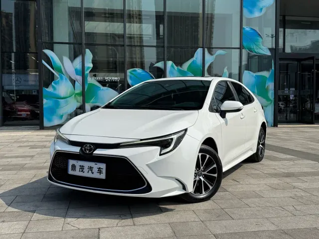 Фотография автомобиля — Toyota Levin