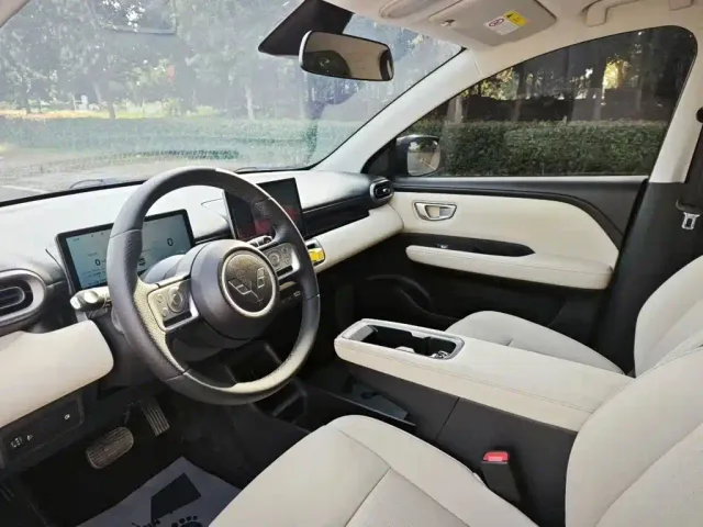 Wuling Binguo PLUS — Фото автомобиля 7
