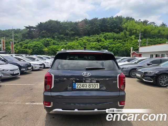 Hyundai Palisade Palisade Бензин 3.8 4WD — Фото автомобиля 8