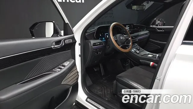 Hyundai Palisade The New Palisade Бензин 3.8 2WD — Фото автомобиля 8