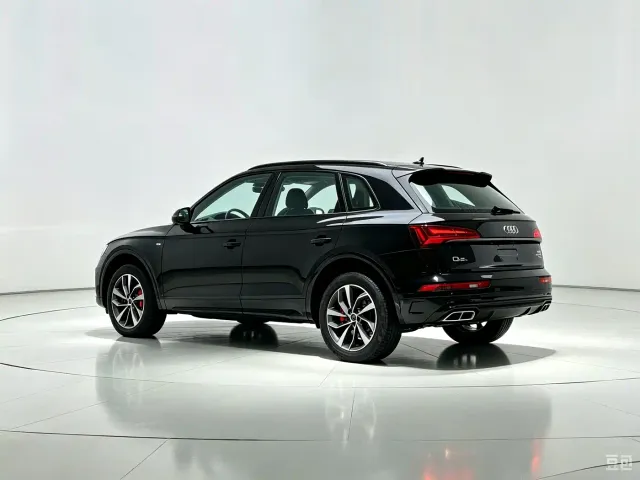 Audi Q5L — Фото автомобиля 8