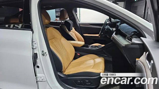 Kia K5 Signature — Фото автомобиля 10