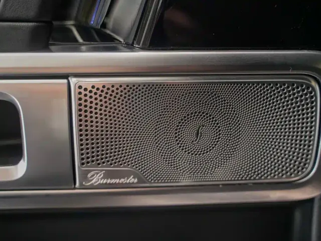 Mercedes-Benz G-Class — Фото автомобиля 10