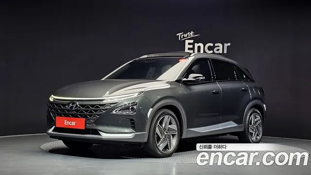 Фотография автомобиля — Hyundai Nexo