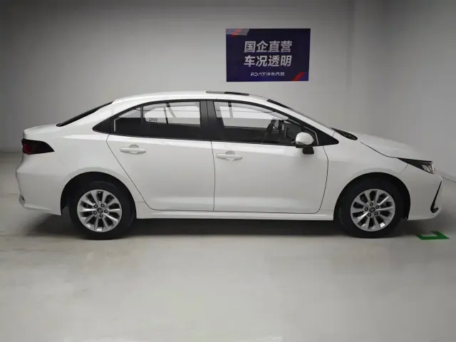 Toyota Corolla 2021 1.2T S-CVT Elite PLUS Edition — Фото автомобиля 7