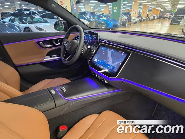 Mercedes-Benz E-Class W214 — Фото автомобиля 9