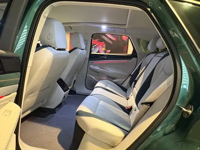 Volkswagen Volkswagen ID.7 VIZZION 2024 PRO — Фото автомобиля 4