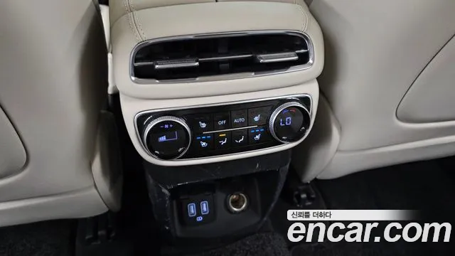 Genesis GV80 3.0 Дизель AWD — Фото автомобиля 18