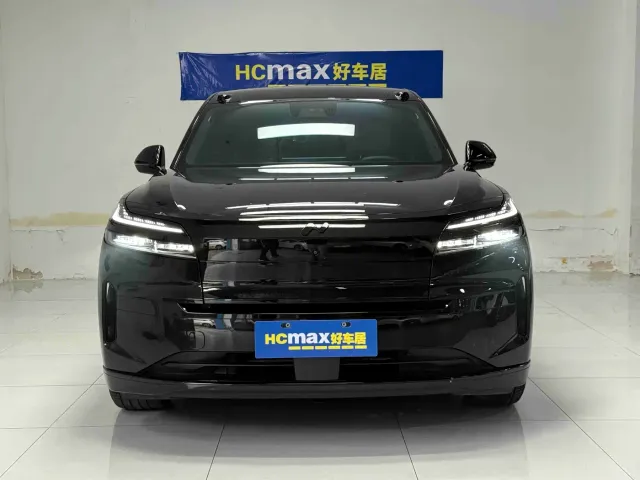 Onvo L90 — Фото автомобиля 2