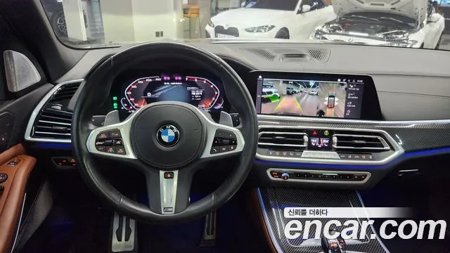 BMW X5 G05 — Фото автомобиля 15