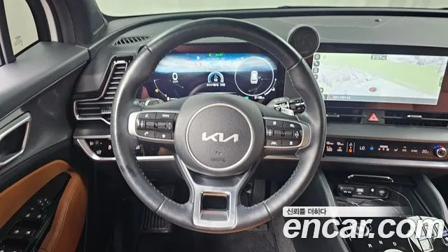 Kia Sportage Sportage 5-е поколение Бензин 1.6 турбо 2WD — Фото автомобиля 13