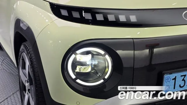 Hyundai Casper Electric — Фото автомобиля 7