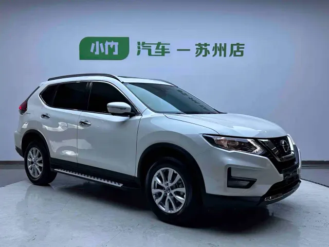 Nissan X-Trail — Фото автомобиля 2