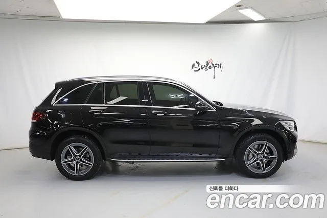 Mercedes-Benz GLC-Class X253 — Фото автомобиля 4