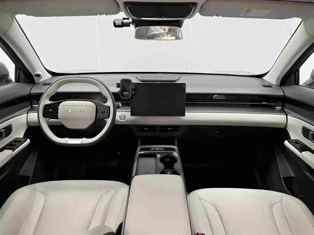 Jetour Dashing — Фото автомобиля 9