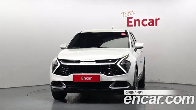Kia Sportage 5th Gen — Фото автомобиля 3