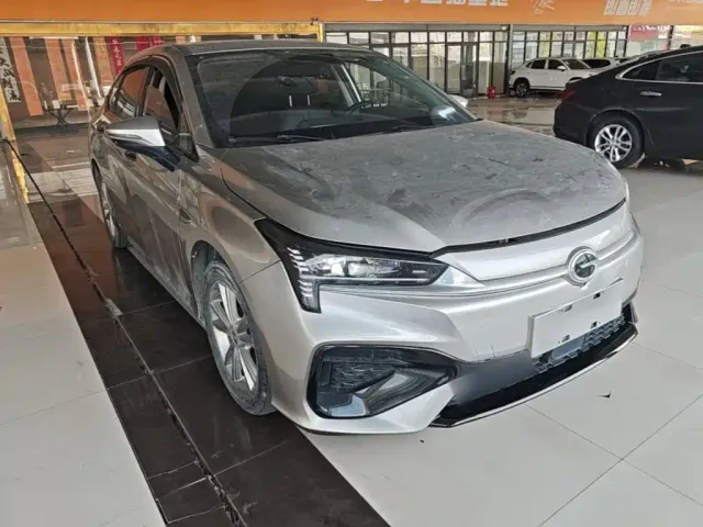 GAC Aion S — Фото автомобиля 3