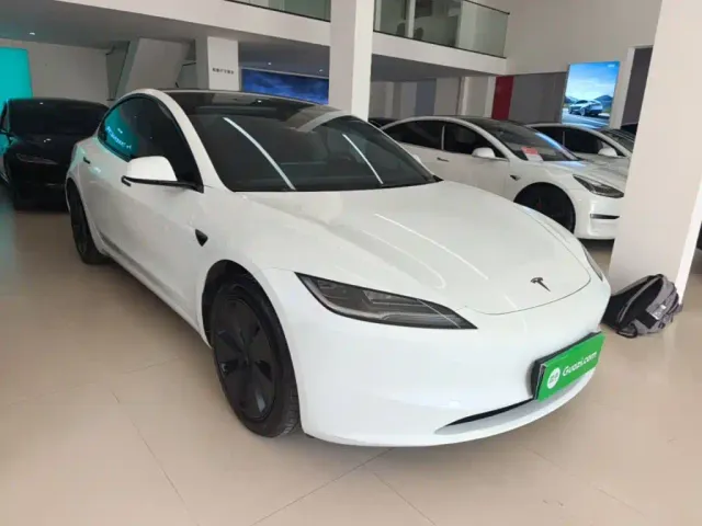 Tesla Model 3 — Фото автомобиля 3