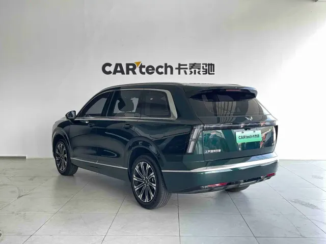 Wuling Starlight L — Фото автомобиля 4