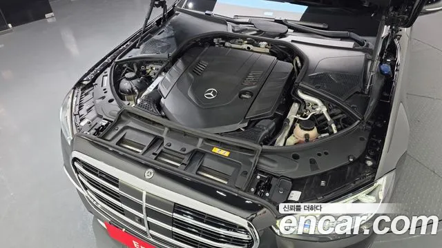 Mercedes-Benz S-Class — Фото автомобиля 6