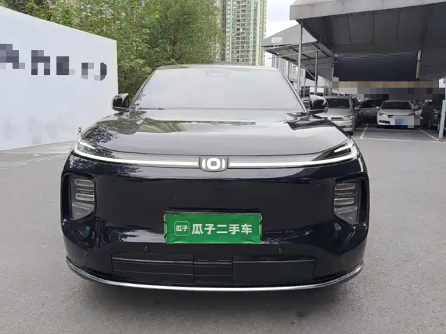 Changan Qiyuan Q07 — Фото автомобиля 2
