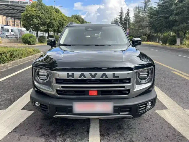 Haval Big Dog — Фото автомобиля 7
