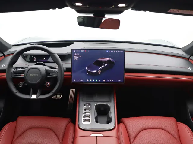 Xiaomi SU7 — Фото автомобиля 15