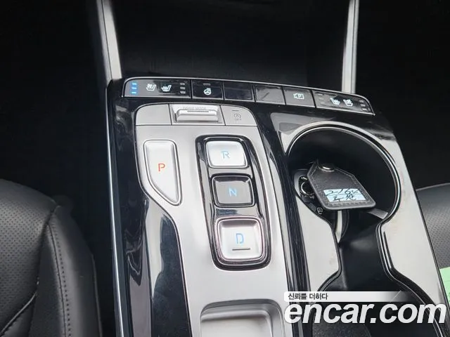 Hyundai Tucson — Фото автомобиля 9