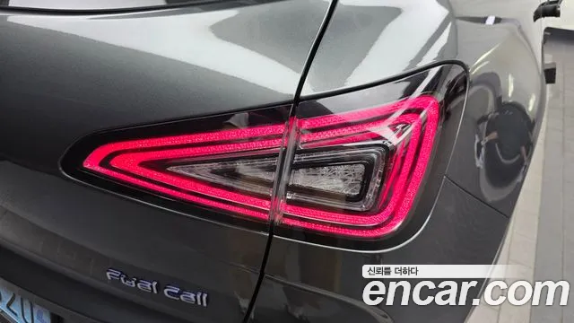 Hyundai Nexo Nexo Premium — Фото автомобиля 21