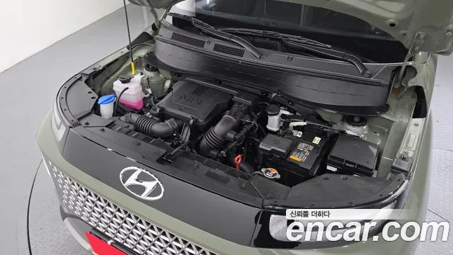 Hyundai Casper Casper Inspiration — Фото автомобиля 6