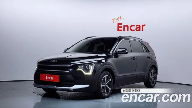 Фотография автомобиля — Kia Niro