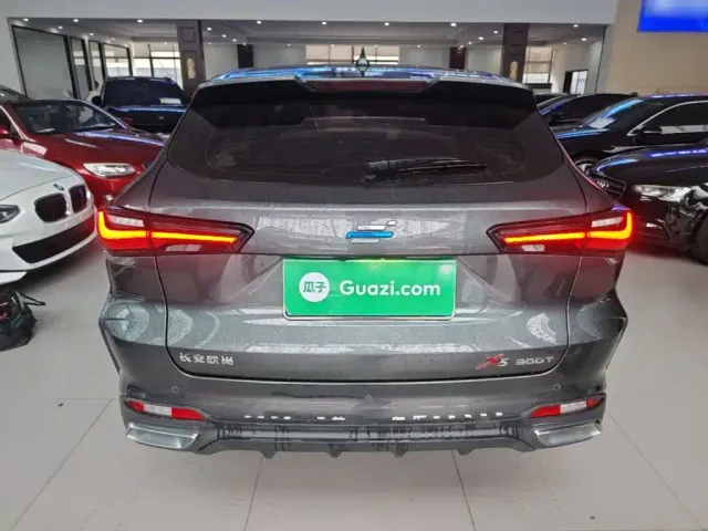 Changan Oushang X5 — Фото автомобиля 5