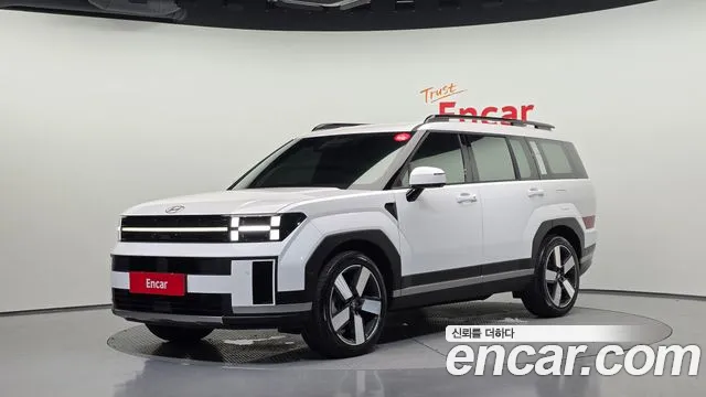 Фотография автомобиля — Hyundai Santafe