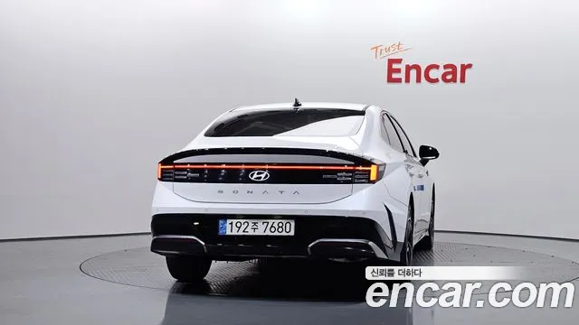 Hyundai Sonata Sonata Edge(DN8) — Фото автомобиля 2