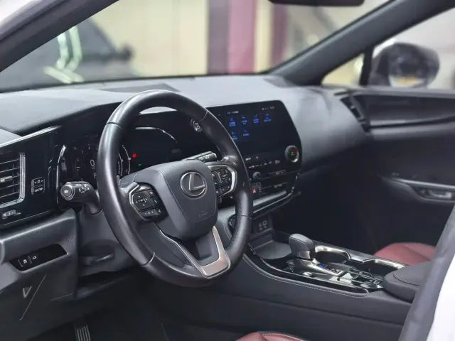 Lexus NX — Фото автомобиля 26