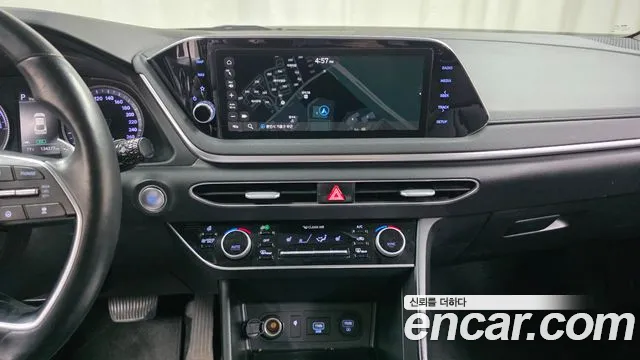 Hyundai Sonata DN8 — Фото автомобиля 19