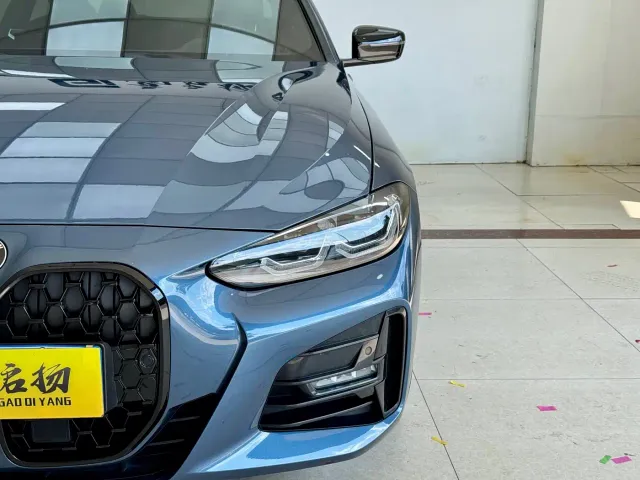 BMW 4 Series — Фото автомобиля 4