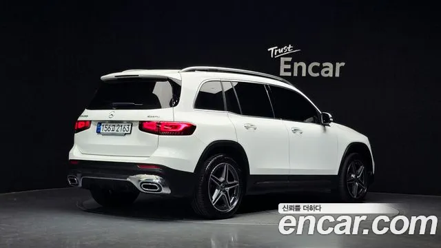 Mercedes-Benz GLB-Class X247 — Фото автомобиля 2