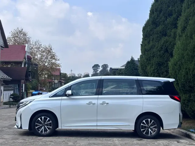 GAC Trumpchi M8 — Фото автомобиля 8