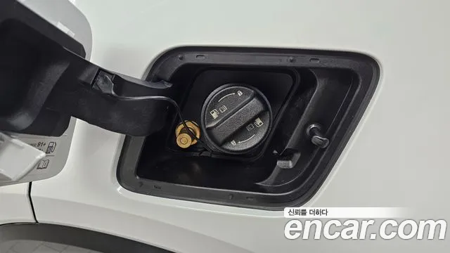 Kia Niro The All New — Фото автомобиля 19