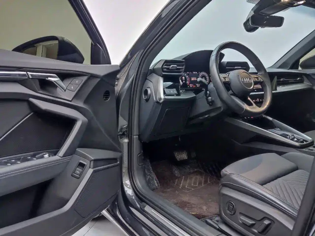 Audi A3 — Фото автомобиля 7