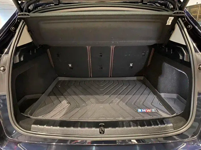 BMW X1 — Фото автомобиля 21