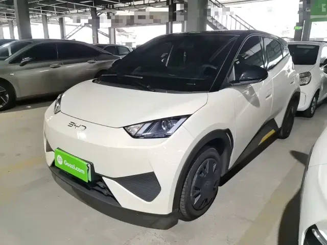 Фотография автомобиля — BYD Seagull