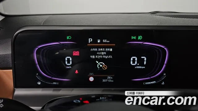 Kia Seltos Бензин 1.6 турбо 2WD — Фото автомобиля 8