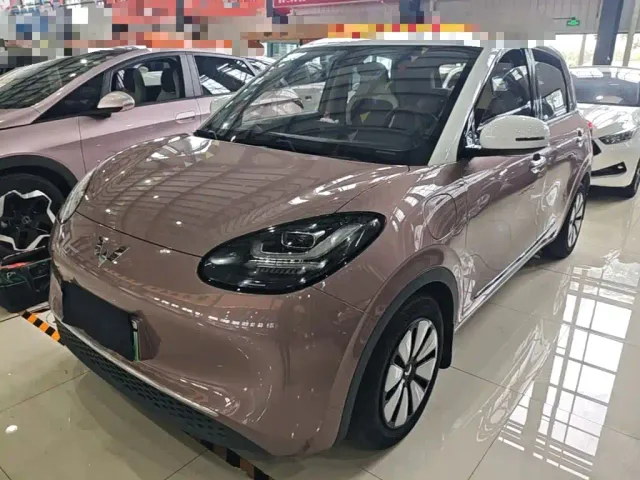 Фотография автомобиля — Wuling Bingo